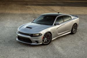Dodge Charger SRT 392 2015 года